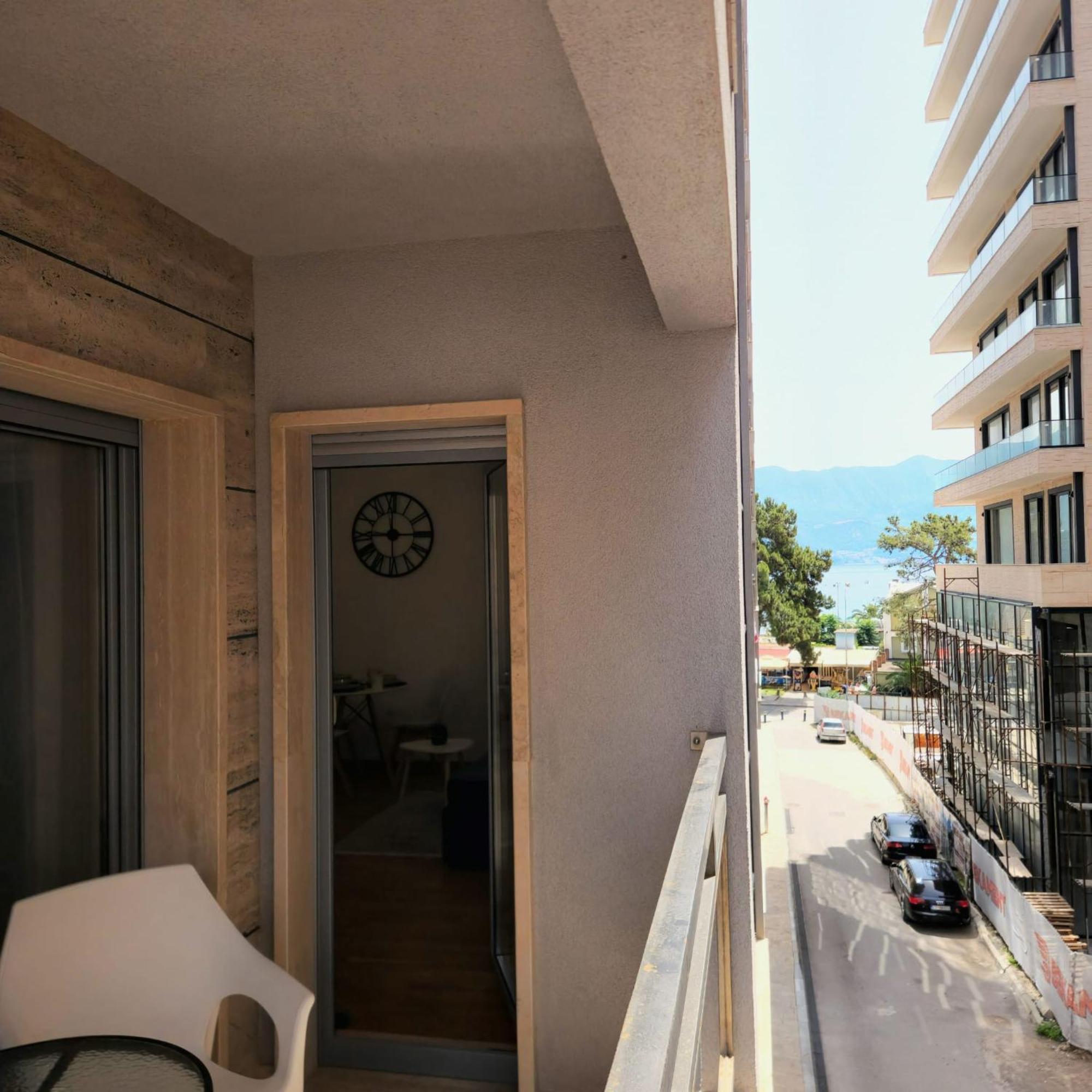 Four Views By The Sea Apartments Budva Eksteriør bilde
